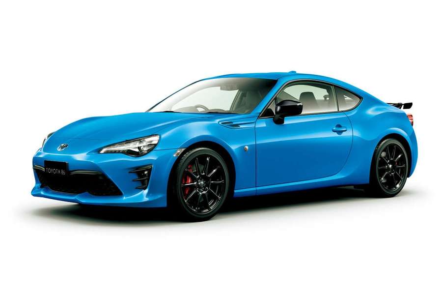 程度良好品】トヨタ 86 後期 GT-Limited ブラックパッケージ