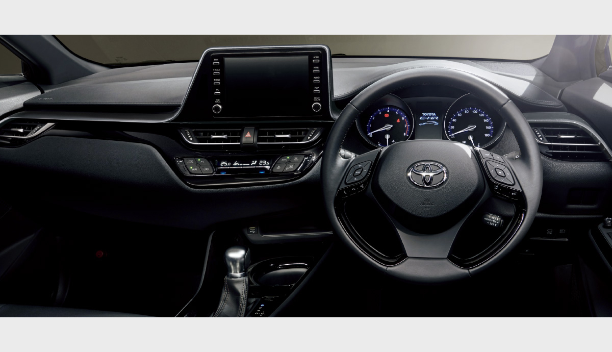 C-HR | 価格・グレード | ネッツトヨタ熊本