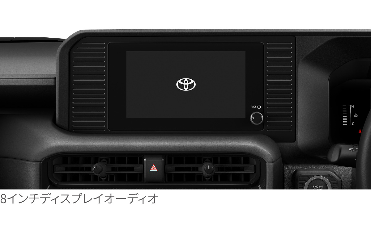 ランドクルーザー“250” | 特長 | ネッツトヨタ熊本
