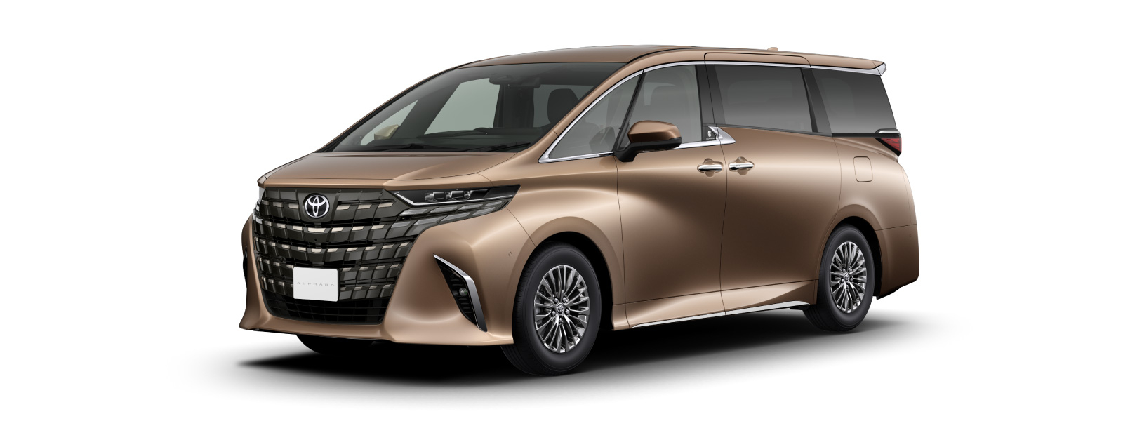 アルファード | 価格・グレード | ネッツトヨタ熊本