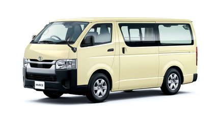 ハイエース バン | 価格・グレード | ネッツトヨタ熊本