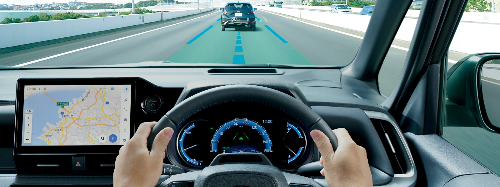 ヴォクシー | 安全性能 | ネッツトヨタ熊本