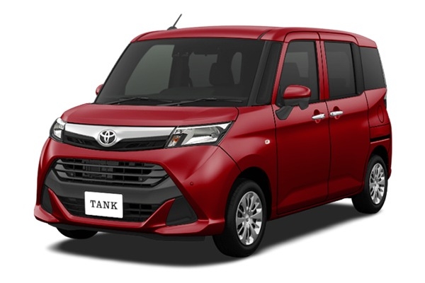 タンク 価格 グレード ネッツトヨタ熊本