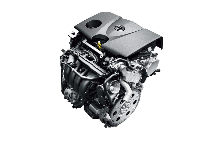 rav4_2.0L DYNAMIC FORCE ENGINE M20A-FKS × Direct Shift-CVT
