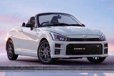 GR SPORT(5MT)