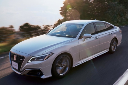 RS Advance(2.0Lターボガソリン車)