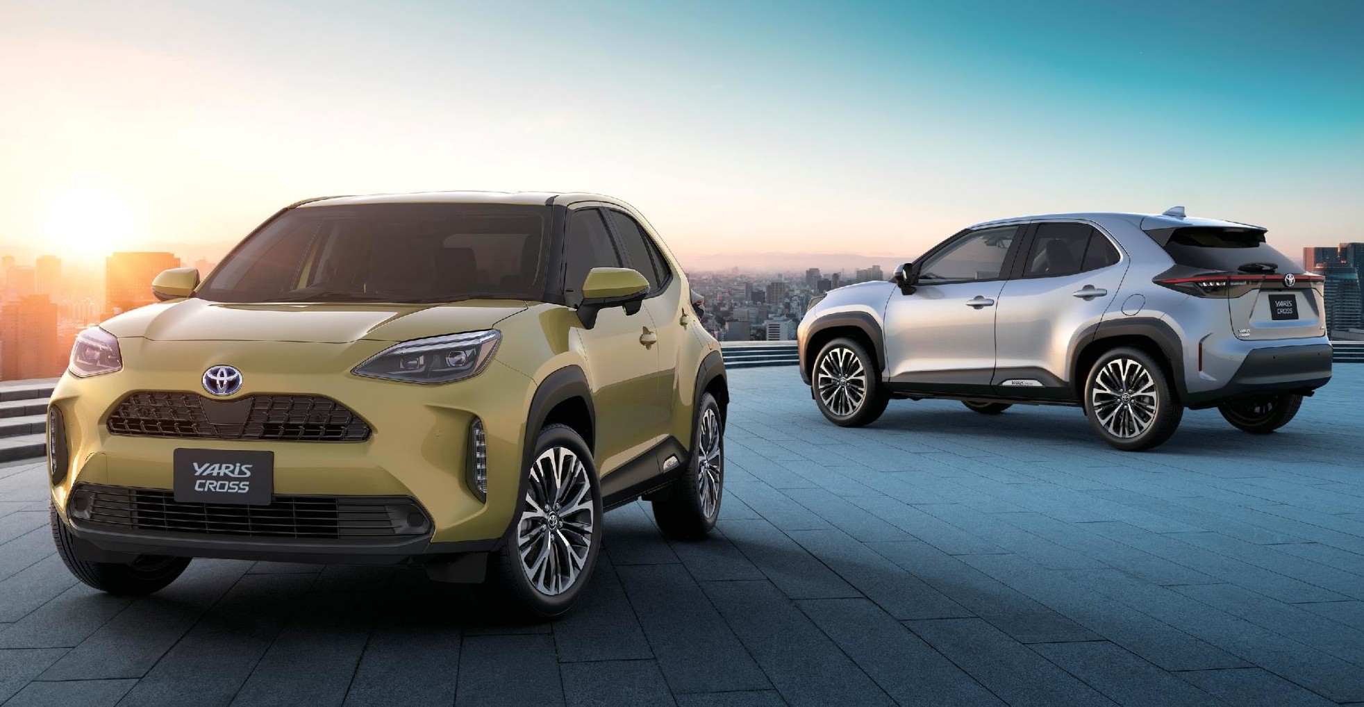 ヤリス クロス デザイン スタイル ネッツトヨタ熊本