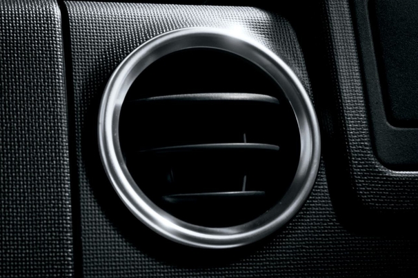 レジスターリング(サテン調/運転席・センター・助手席)