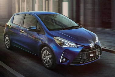 特別仕様車HYBRID F“Safety Edition Ⅲ”