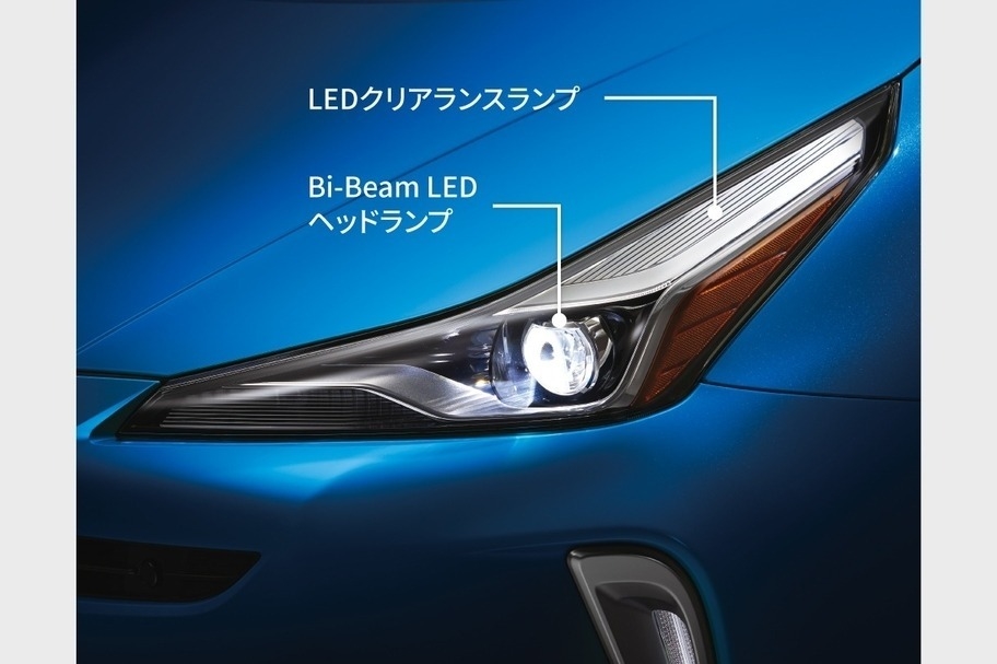 Bi-Beam LEDヘッドランプ_LEDクリアランスランプ
