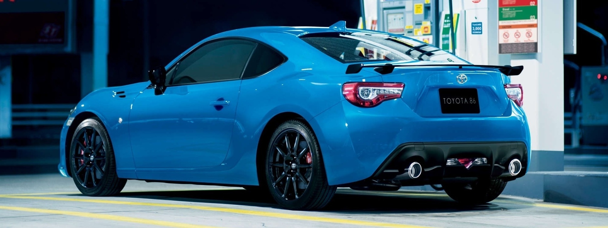 GT“Limited・Black Package”