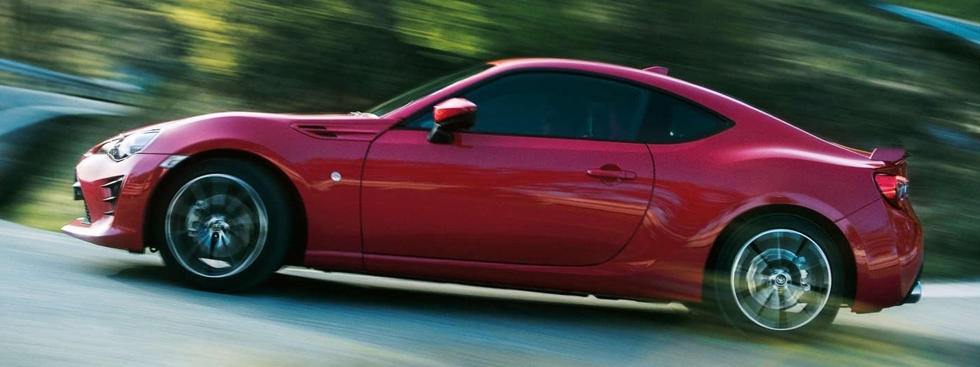 GT“Limited”_ボディカラーはピュアレッド〈M7Y〉