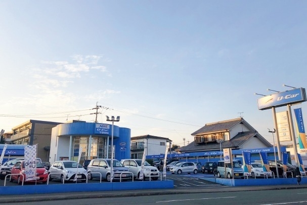 中古車取扱店舗_U-Car飛田